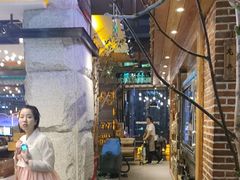 -河坝烧烤串城(金达莱店)