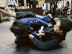 -极斗-IKMF马伽术·格斗运动学院(东直门店)