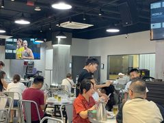 -明本海鲜大排档·鱼生海鲜烧烤宵夜(陈家祠店)
