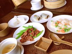 -南通滨江洲际酒店-东厨中餐厅
