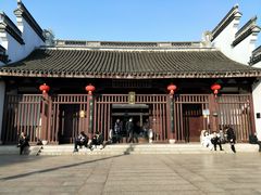 -乌镇东栅景区-修真观