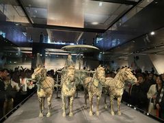 -秦始皇帝陵博物院-丽山园