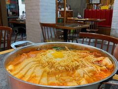 -喔爸韩国料理(泗门店)