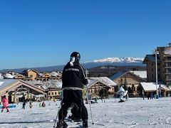 -长白山万达国际滑雪场