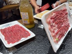 -汇聚德京味铜锅涮肉(沈家桥二路店)