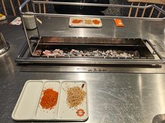 -白玉·朝鲜族烤串(深圳Kkone店)