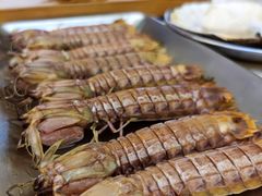 -白仁仔· 活烤海鲜 宵夜(豫园店)