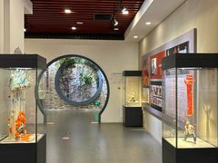 -和平区非物质文化遗产展览馆