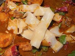 -天山醉美辣子鸡(文艺路店)