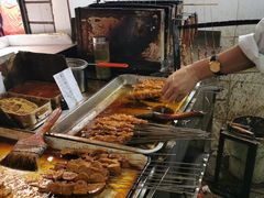 -小胡子祥彪烧烤(北湖总店)
