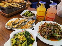 -庆峰龙虾烧烤(合肥一店)