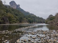 -武夷山风景名胜区-玉女峰