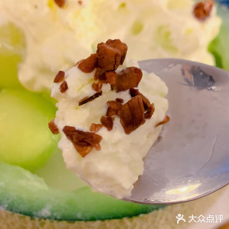 上饶美食|整颗🍈玫珑蜜瓜冰🍧夏日必打卡