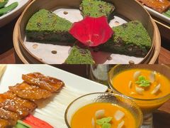-香芙茗茶楼(梅家坞店)