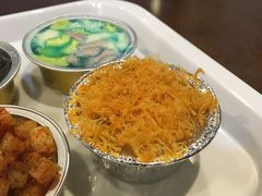 肉松蛋黄流沙-元氏钵仔糕(北京路店)