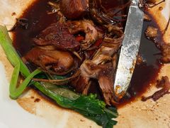 草扎肉-桂满陇·手作小笼包&江南叫花鸡(中山公园店)