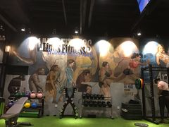 -VLines耀能运动24小时·月付制健身(京广桥店)