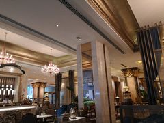 大堂-香榭大堂吧 Champs-Elysées Bar(上海南新雅皇冠假日酒店)