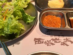 -西塔老太太泥炉烤肉(川沙百联店)