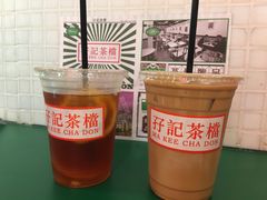 -孖记茶档·热腾茶餐(江南西plus店)