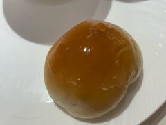 蜜汁叉烧焗餐包-凤凰楼酒家·粤宴点心(华强北店)