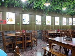 大堂-秀妈厨房(灰汤老店)