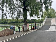 -长春市南湖公园