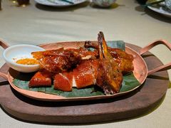 -小厨娘绣中淮扬(大行宫科巷店)