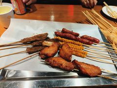-小杨烤肉·陕西烧烤·陕西地方菜(龙首店)