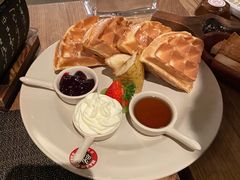 原味松饼-MAAN COFFEE漫咖啡