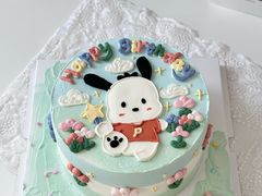 -Dark Horse·黑马蛋糕·低脂·低糖淡奶(金匙望湖大厦店)