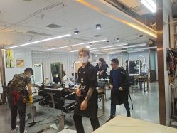 点击看大图 -109美发沙龙