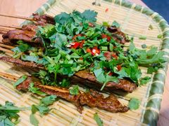 -86烧烤 | 江湖菜(石人总店)