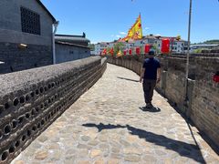 -砥洎城