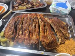 -玫瑰红烤羊排(北新桥三条店)