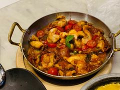 桂花鱼-港丽餐厅(高德置地店)