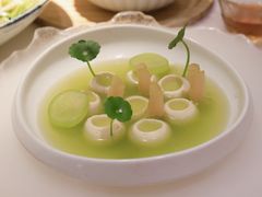 葡萄乌龙冻-Tomacado花厨(南京IFC国金中心店)