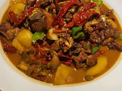 -天山醉美辣子鸡(文艺路店)