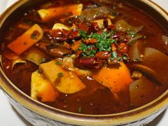 渝信毛血旺-渝信川菜(华盛店)