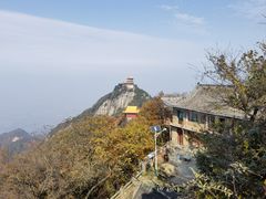 -终南山南五台景区