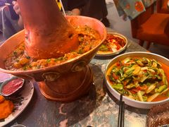 -浩海火燒雲傣家菜(芮欧百货店)