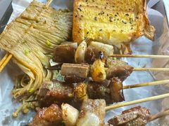 -串小白烧烤(金沙洲店)