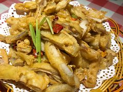 -俭朴菜(鲁磨路店)