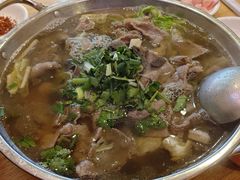 -谢老五跷脚牛肉·非遗传承店