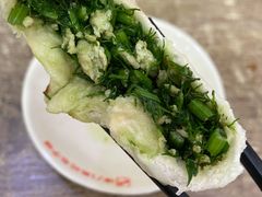 茴香鸡蛋包子-津门张记包子铺(华昌道店)