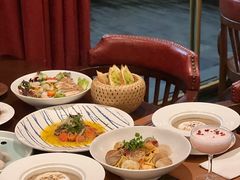 -Golden Lily河内巴黎法越料理餐厅(建国西路店)