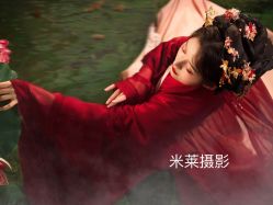 -米莱摄影写真(五大道别墅店)