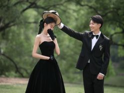 -雨墨婚纱摄影工作室