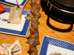 -肉串汪(月坛店)