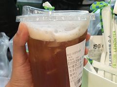 -柠季·手打柠檬茶(静安大悦城北座B1店 )